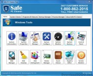 Safe PC Cleaner Free screenshot